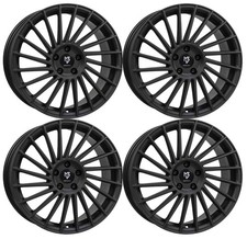 4 MB Design rims VR3 7.5Jx18
