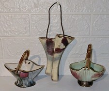 JASBA Keramik  Konvolut 60er