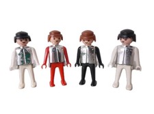 Playmobil Figuren 4 Stück