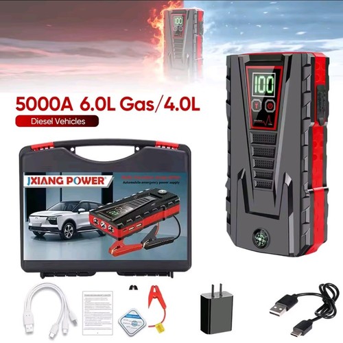 Starter powerbank - starter,
