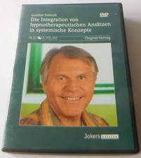 Die Integration von hypnotherapeutischen Ansätzen in systemische Konzepte 8 DVDs