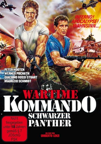 Wartime kommando schwarzer - wartime,