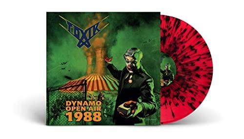 Toxik dynamo open air - open, 1988