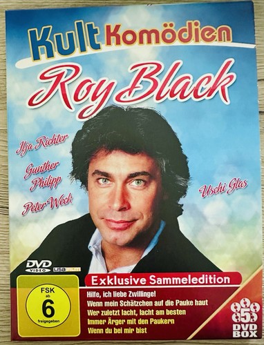 Kultkomödien mit roy black - mit, |