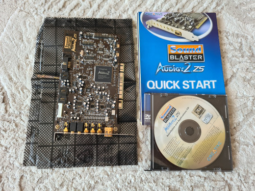 Creative audigy - 2, (sb0350)
