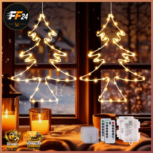 Led weihnachtsdeko 100 lichter - led,