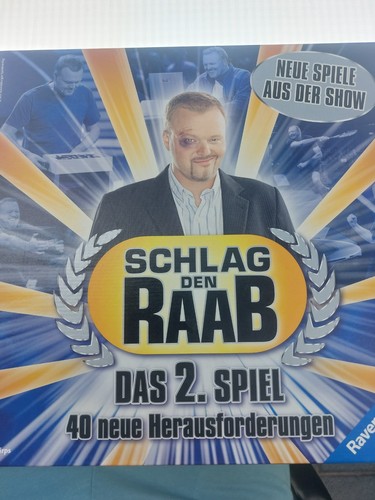 Schlag den raab das - raab,