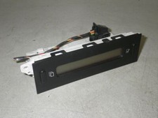 Bordcomputer Display