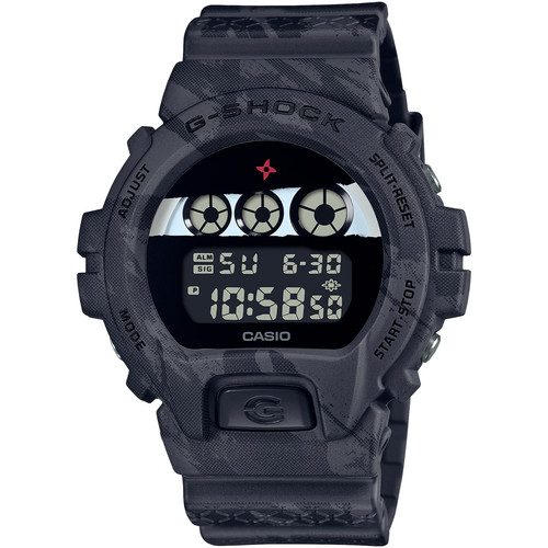 Casio shock 6900nnj - casio, g-shock