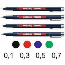 Edding fineliner - edding,