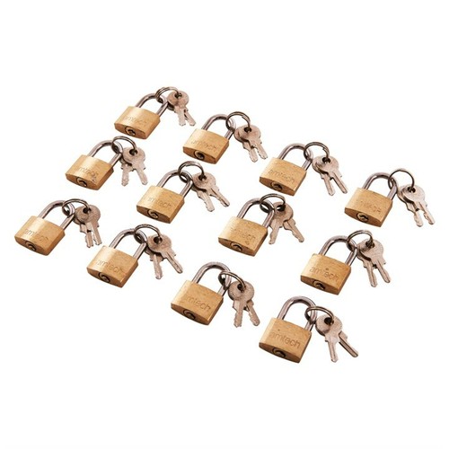 12er pack 20mm messing - 12er,