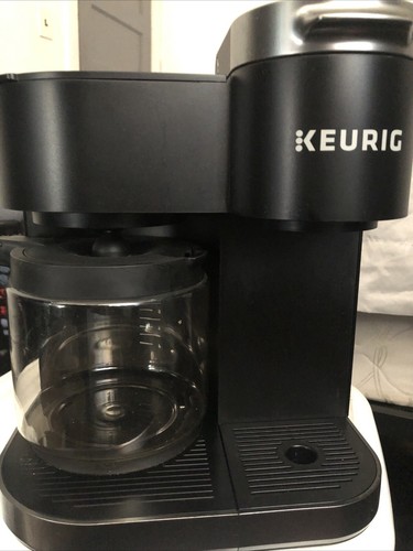 Keurig duo single serve - keurig,