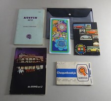 Mapje + Handleiding /