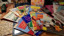 Diverse Bastelbücher 
