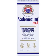 VADEMECUM MED Mundwasser