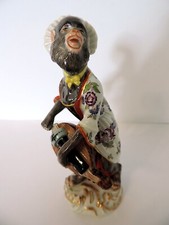 MEISSEN AFFENKAPELLE