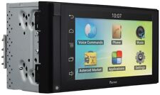 Parrot ASTEROID SMART Navigation Bluetooth  USB Touch TFT 2-DIN Autoradio 4x55W