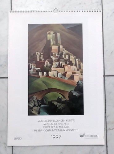 Alter kunstkalender 1997 - alter,