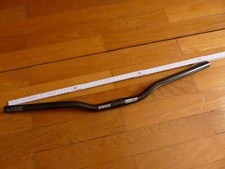 HUMPERT Race Power DOWNHILL Lenker 620 mm 25,4 mm Alu 7020 RISER BAR Retro KULT