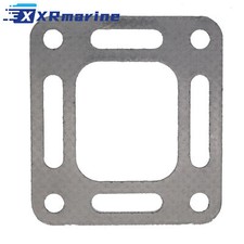 Auspuffwinkel-Dichtungsscheibe