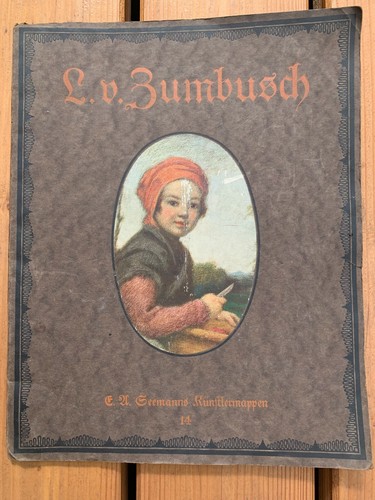 Ludwig zumbusch seemanns - ludwig,