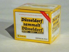 Panini Düsseldorf sammelt Düsseldorf 2 von 2015 - 50 Tüten 250 Sticker - Display