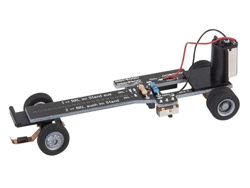Faller 163703 car - 163703, system