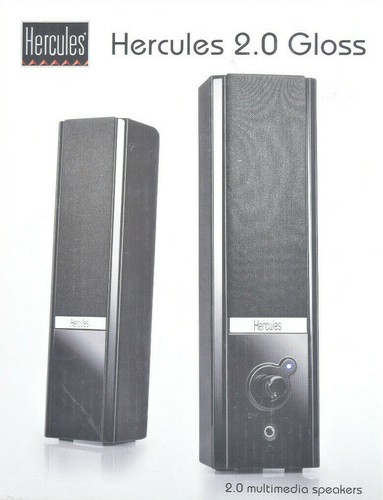 Hercules gloss - 2.0,
