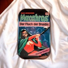 Macabros 01 Der Fluch der