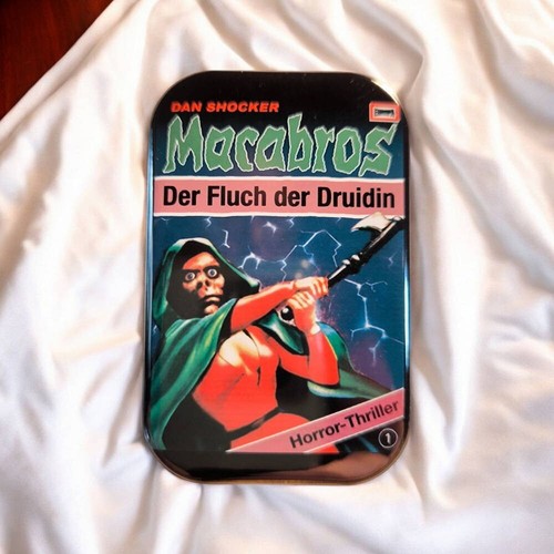 Macabros der fluch - macabros,