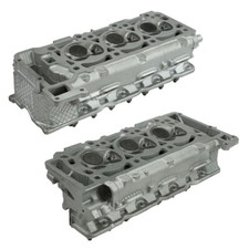 Zylinderkopf rechts + links für Mercedes Benz M112 A1130530032 A1120101220 Origi