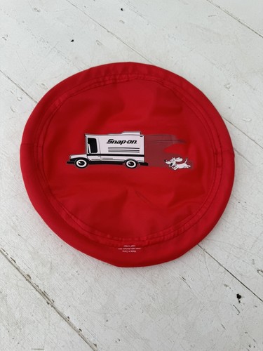 Snap stoff frisbee neu - snap, on