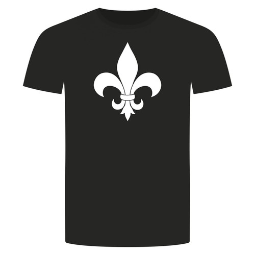 Fleur lys shirt lis - lys,