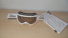GIRO Charm Damen Skibrille weiß