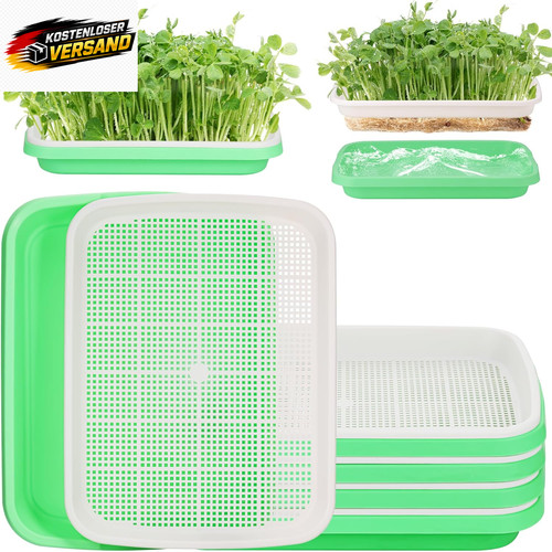 Keimschalen set für - keimschalen,