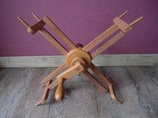 antike  Wollhaspel Garnhaspel