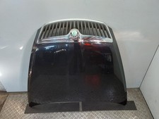 Skoda Octavia II 1Z Bj.2010 Motorhaube schwarzmetallic 9910 Black Magic