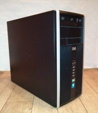 HP Compaq Office PC, AMD