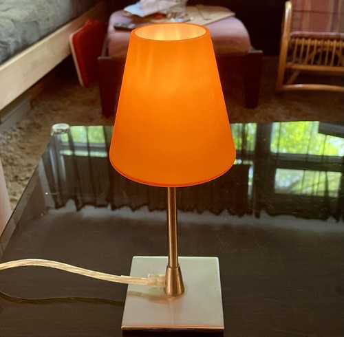 Fabas luce kleine tischlampe - fabas,