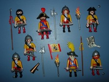 8 SPANIER MARINEINFANTERIE