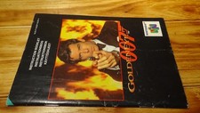 Bedienungsheft goldeneye - bedienungsheft,