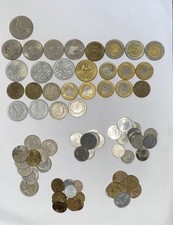 Lot Konvolut Münzen Polen Zloty  Insgesamt 122,17 Zloty