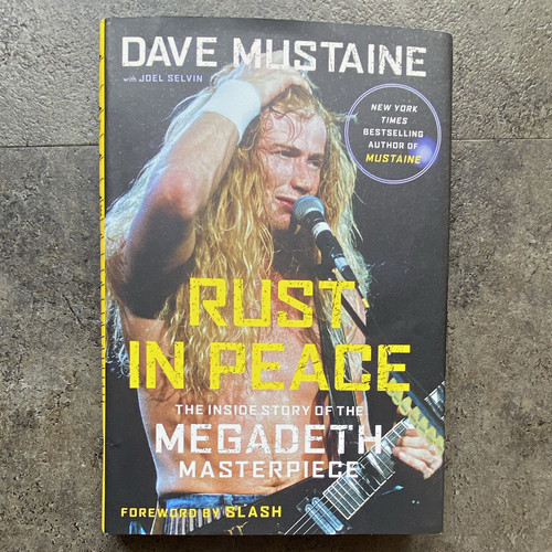 Rust peace dave - –,