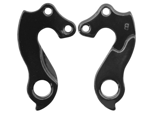 Bike patilla puntera de - v,