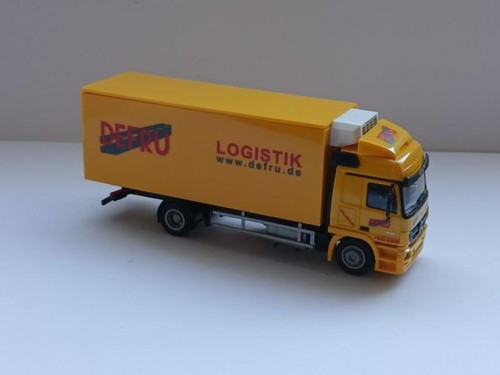 Awm lkw actros - lkw, l