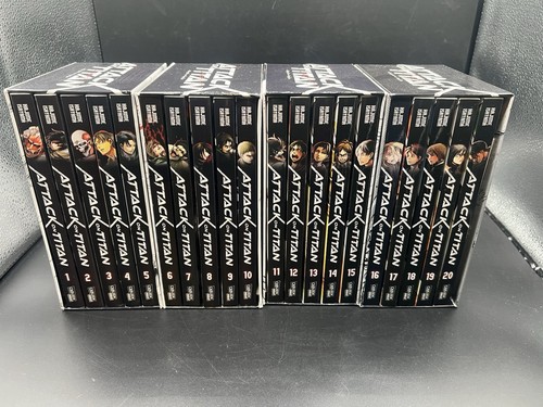 Attack titan sammelschuber - titan,