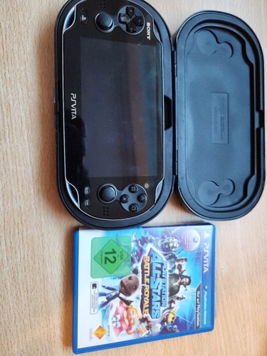 Sony psvita mit - sony, zubehörpaket