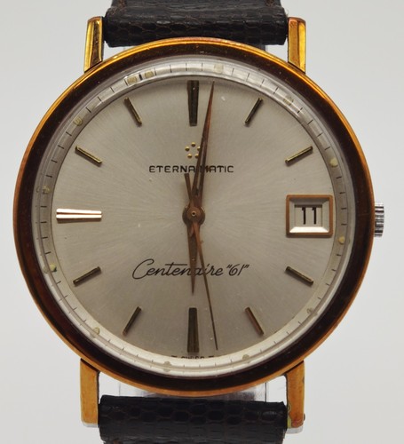 Eterna matic centenaire - eterna-matic, 61