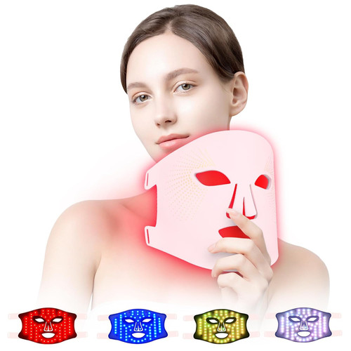 Led gesichtsmaske - led,