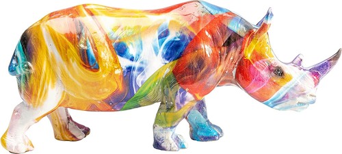 Kare design dekorationsfigur - kare,